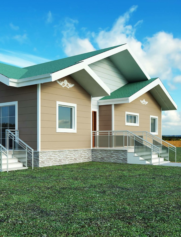 Hafif Çelik Prefabrik Yapılar, Hayvan barınakları, Konteynerler, Depo ve Hangarlar, Kabinler, Prefabrik Konutlar, Ahşap Yapı, Ters Ev, Endüstriyel Sanayi Yapıları, Çelik Konstrüksiyon Yapılar