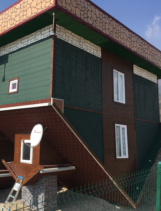 Hafif Çelik Prefabrik Yapılar, Hayvan barınakları, Konteynerler, Depo ve Hangarlar, Kabinler, Prefabrik Konutlar, Ahşap Yapı, Ters Ev, Endüstriyel Sanayi Yapıları, Çelik Konstrüksiyon Yapılar